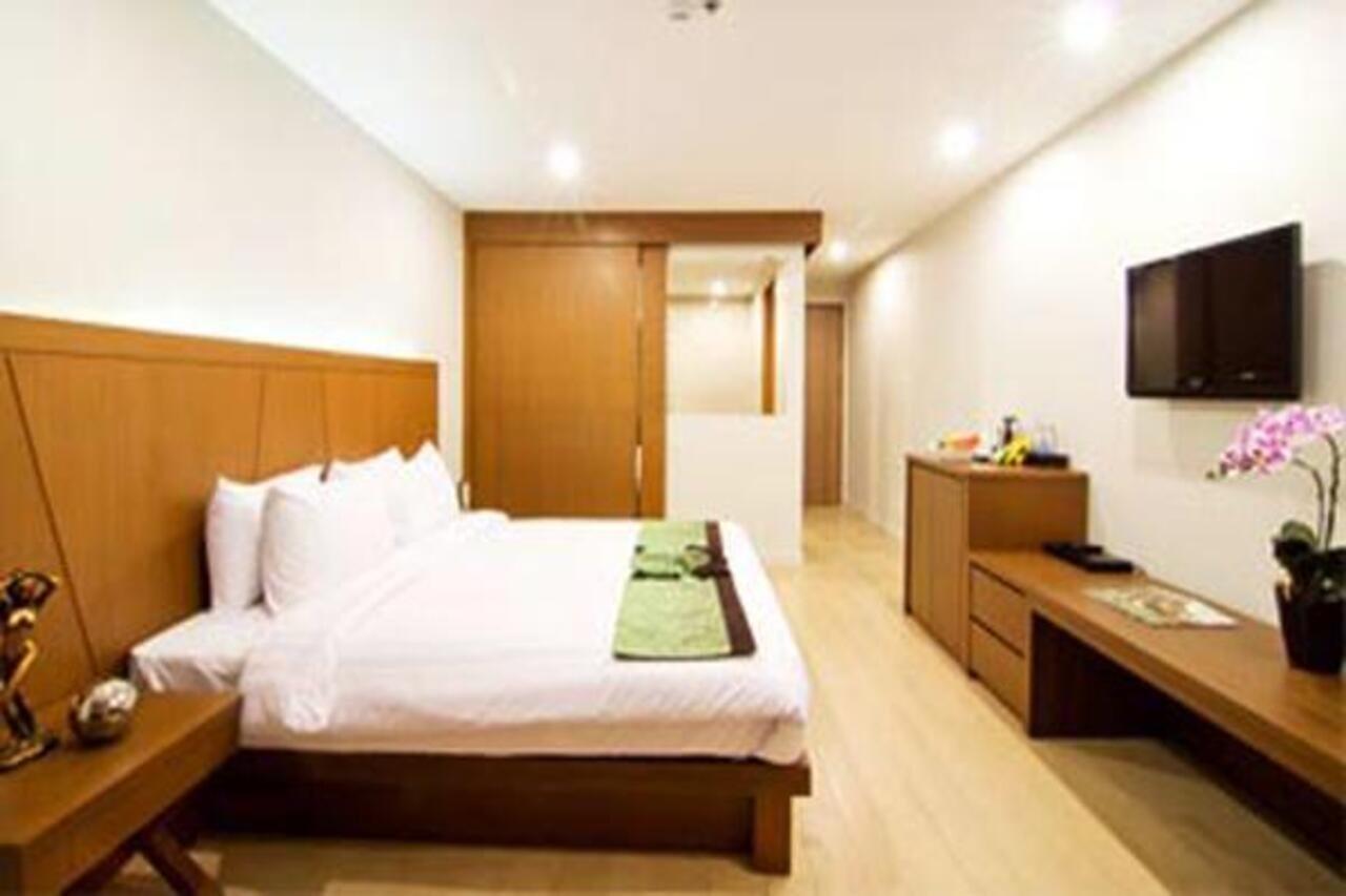 The Stay Hotel "Sha Certified" Pattaya Exterior foto