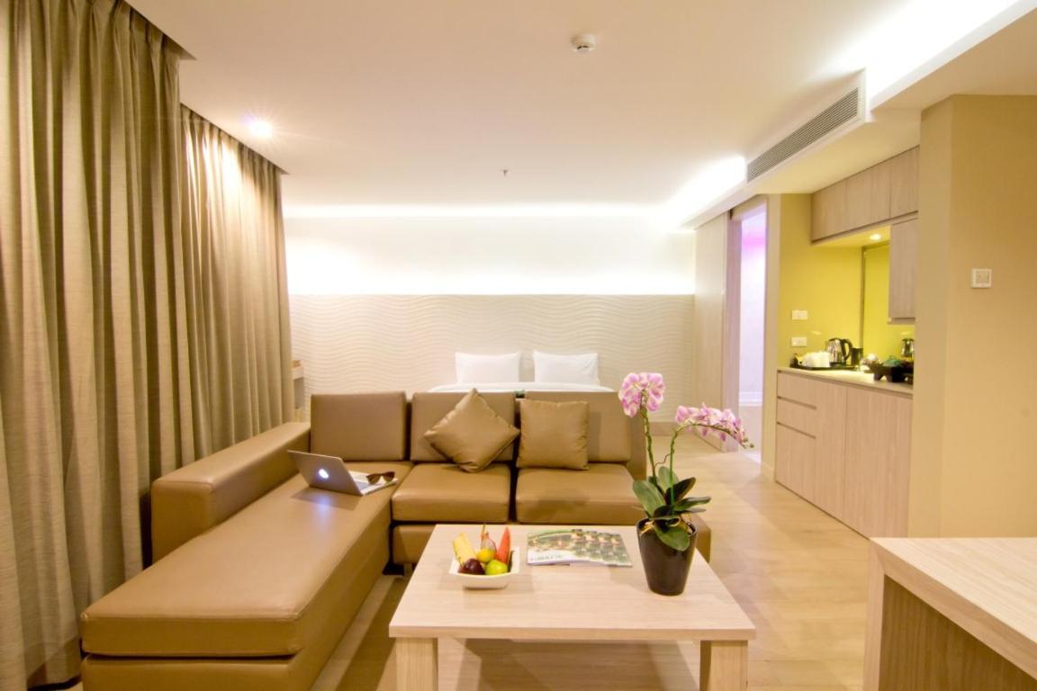The Stay Hotel "Sha Certified" Pattaya Exterior foto