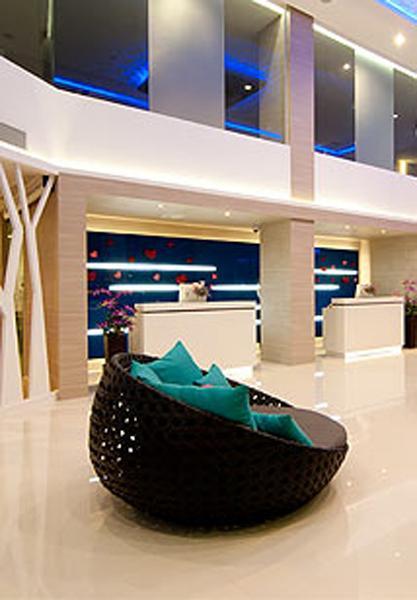 The Stay Hotel "Sha Certified" Pattaya Exterior foto